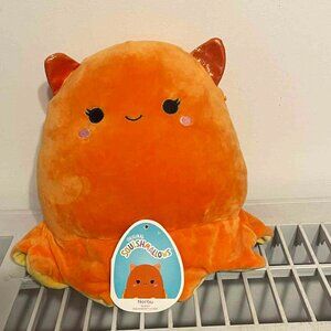 Squishmallow Norbu Dumbo Octopus 8" Plush Toy